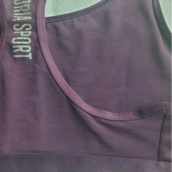Victoria's Secret VSX The Player Racerback Sports Bra Size M - Picture 10 of 10